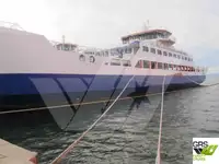 Ro-Ro-alus myynnissä