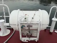 Partiovene myynnissä