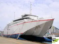 Ro-Ro ship Myytävänä