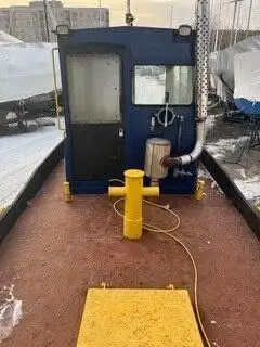 Vetolaiva myynnissä