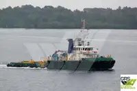 Vetolaiva myynnissä