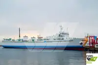 Ro-Ro ship Myytävänä