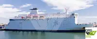 Ro-Ro ship Myytävänä