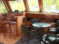 Risteilyalus myynnissä