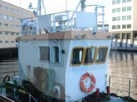 Työalukset myynnissä