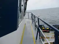 Jääkaivaaluksen tyyppinen alus myynnissä