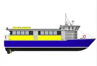 Risteilyalus myynnissä