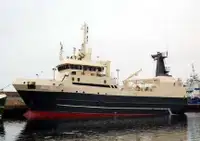 Trawler Myytävänä