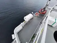Ro-Ro-alus myynnissä