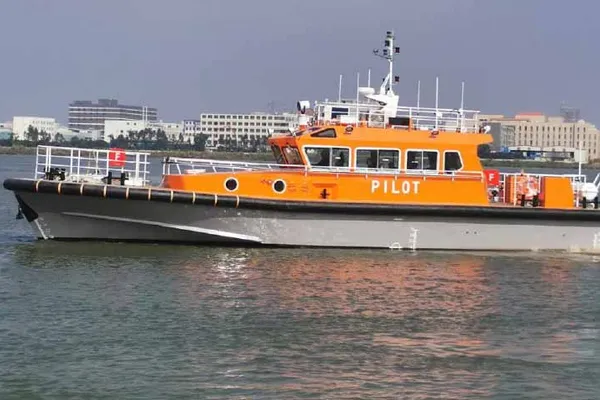 Pilot boat for sale