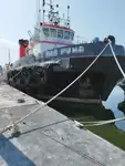Vetolaiva myynnissä