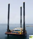 Jack-up drilling rig Myytävänä