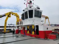 General Cargo/Multi-purpose myynnissä