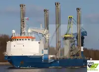 Jack-up drilling rig Myytävänä