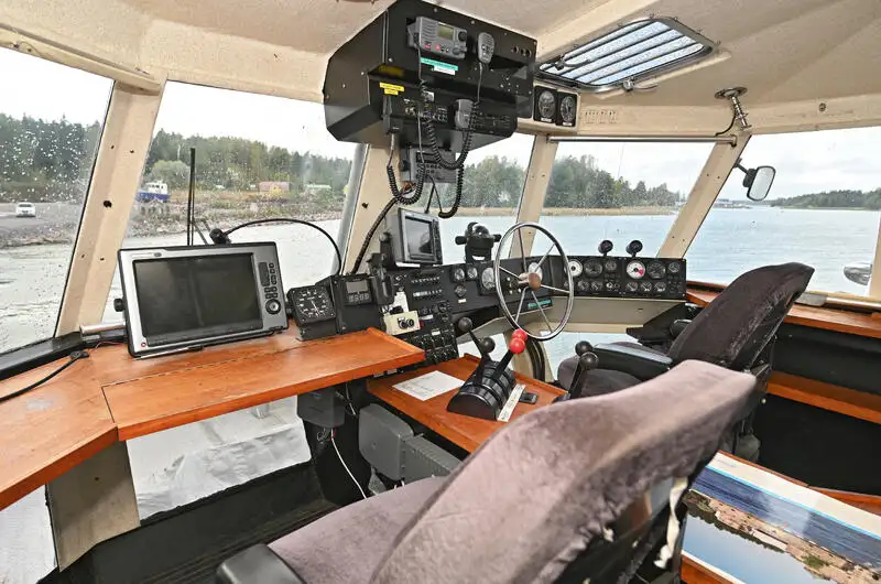 Katamaani myynnissä