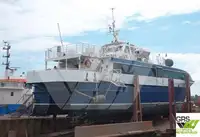 Matkustaja-alus myynnissä