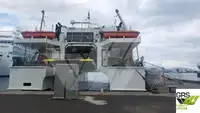 Ro-Ro-alus myynnissä