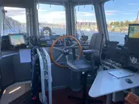 Vetolaiva myynnissä