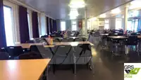 Asuntolaiva myynnissä