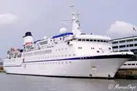 Risteilyalus myynnissä