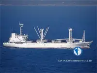 Jääkaivaaluksen tyyppinen alus myynnissä