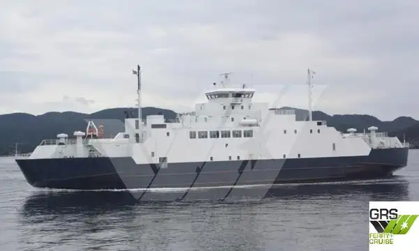 Ro-Ro ship for sale