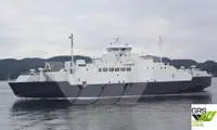 Ro-Ro ship Myytävänä