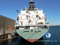 Jääkaivaaluksen tyyppinen alus myynnissä