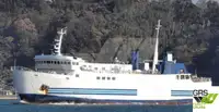 Ro-Ro ship Myytävänä