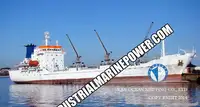 Jääkaivaaluksen tyyppinen alus myynnissä
