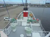 Partiovene myynnissä