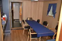 Vetolaiva myynnissä