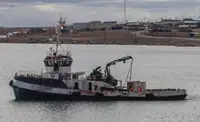 Vetolaiva myynnissä