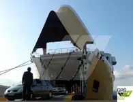 Ro-Ro-alus myynnissä