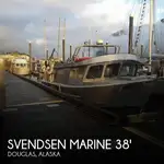 Miehistöalus myynnissä