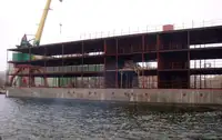 Ponttoni myynnissä