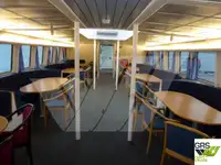 Matkustaja-alus myynnissä