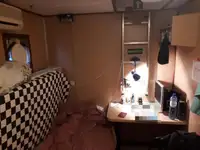 Vetolaiva myynnissä