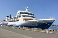 Ro-Ro-alus myynnissä
