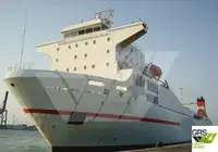 Ro-Ro-alus myynnissä