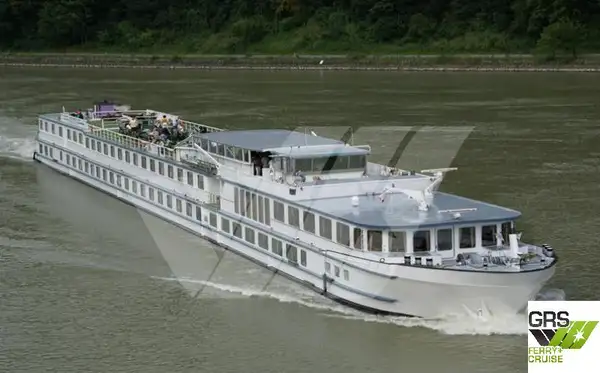 Cruise ship for sale