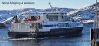 Ro-Ro-alus myynnissä