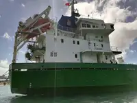 Oil/Chemical tanker Myytävänä