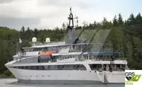 Risteilyalus myynnissä