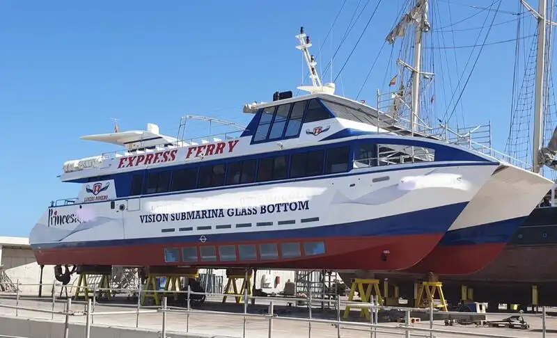 Katamaani myynnissä