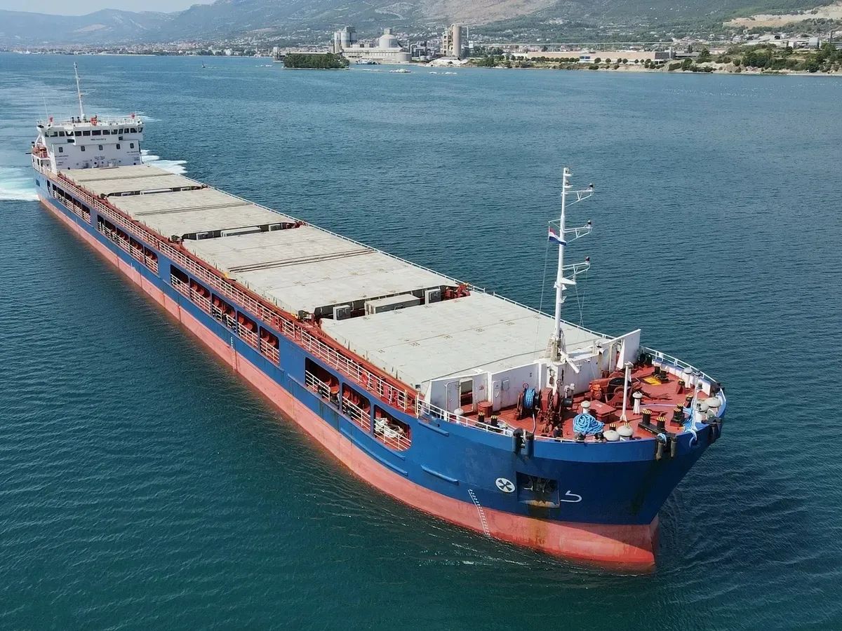 General Cargo/Multi-purpose myynnissä