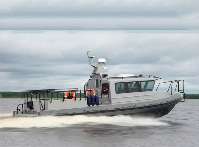 Työalukset myynnissä