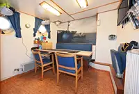 Vetolaiva myynnissä