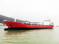 Oil/Chemical tanker Myytävänä