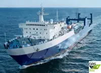 Ro-Ro ship Myytävänä
